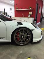 Porsche 911 V-RT by Vorsteiner 2015 года